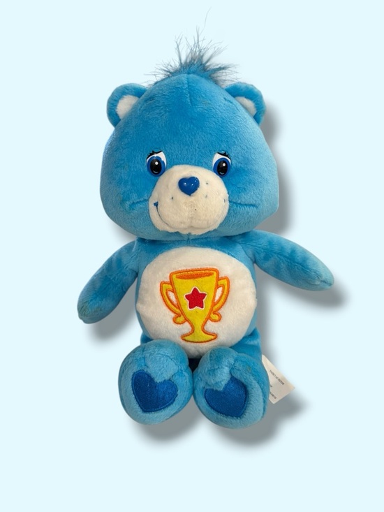 Care Bears Other - 2 for $20 - 2000s Style Care Bear Champ Bear